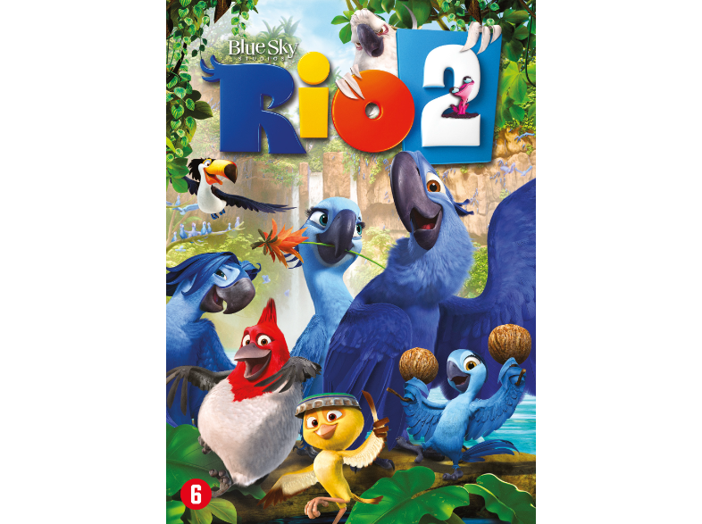 Fox Rio 2 - DVD