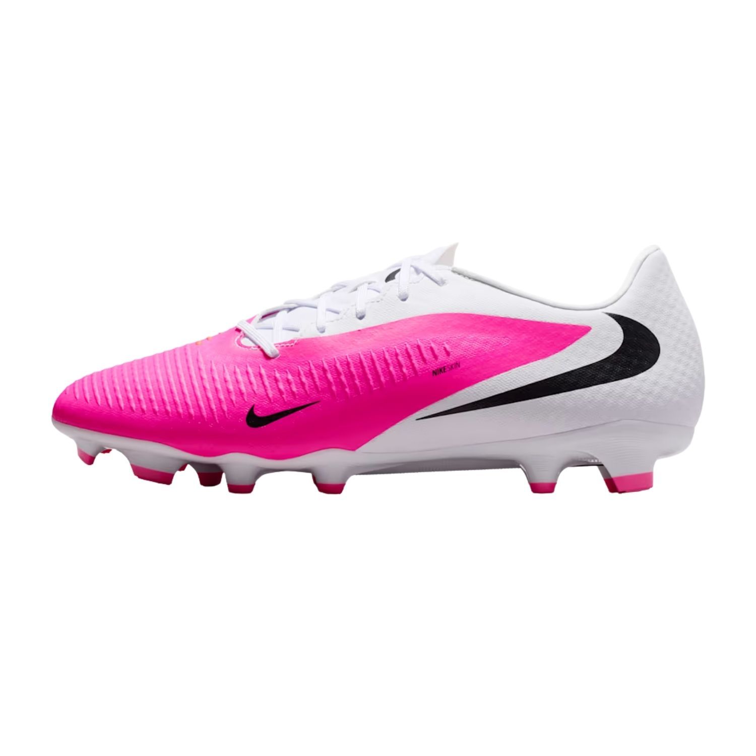 Nike Phantom 6 Low Academy FG/MG Voetbalschoenen Senior