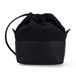 Artisan & Artist ACAM-CP210 Leather/Fabrick Black