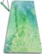 Holland Connections Tapis de yoga en caoutchouc naturel - Antidérapant et durable avec surface en microfibre - Absorption rapide de la transpiration - Lavable en machine - 183 x 68 cm Tapis de yoga