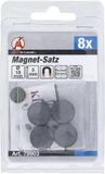 BGS Do it yourself BGS Magneetset - keramiek - Ø 18 mm - 8 delig
