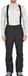 +8000 Astun 25i Broek Zwart XL Man