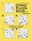 THE Libri GmbH The Ultimate Chess Puzzle Book for Beginners