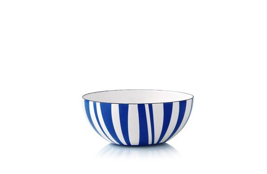 Cathrineholm CA 026720 Blauw Stripes Bowl 14 cm