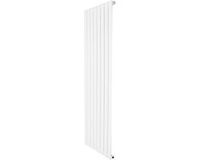 MonsterShop Monster Group BV 1-kolom design radiator - 1600x560 mm - wit - vlakke panelen