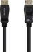 AISENS A149-0431 DisplayPort kabel 1 m Zwart