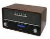Denver DAB-36 Radio numérique personnelle - DAB+/FM/PLL, Bluetooth, AUX, MP3, Noir