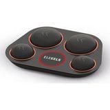 ELEEELS - R9 Revival Hot Stone Spa - 3 Niveaux Chaleur
