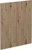 Vicco R-Line Keukenfront – 59.2 x 71.3 cm meubelfront voor de onderkast Artisanaal eiken