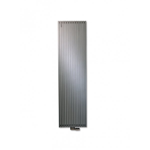 Vasco CARRE Radiator decor H180xD8.5xL71.5cm 2817W Staal grijs 111360715180011880504-0000