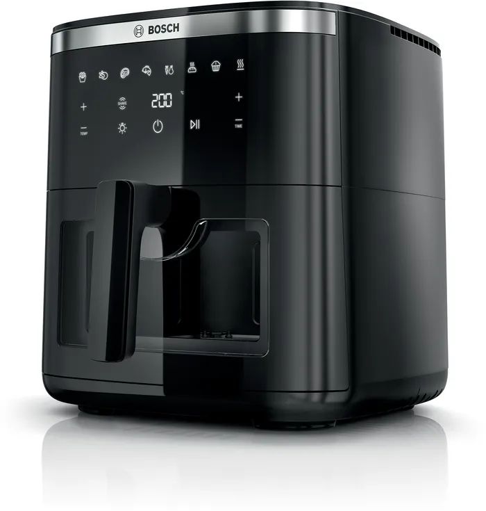 Bosch MAF671B0 Air Fryer - 7,2L - Zwart
