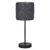 LEDVANCE Decor Felt Weaving Stand tafellamp E14 Donkergrijs