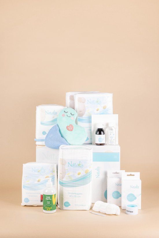 Natalis Kraampakket Uitgebreid 1 set