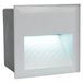 EGLO Zimba - Lampe d'extérieur - LED - 400 lumen - 4000K - Blanc - Aluminium