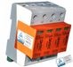 SIMTEC Protection contre les surtensions 30 kA - 275V - 4 pôles