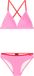 Protest PRTJulas JR - Bikini set Meisjes - Cheeky Pink