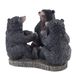 Avanti Bear Lodge badkameraccessoire, zwart Hut Toothbrush Holder multi