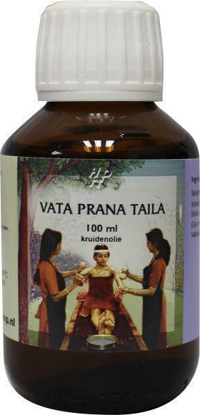 Holisan Vata Prana Taila Ayurveda, 100 Ml 100 ml