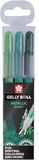 Sakura Gelly Roll Metallic Bos etui met 3 stuks in geassorteerde kleuren