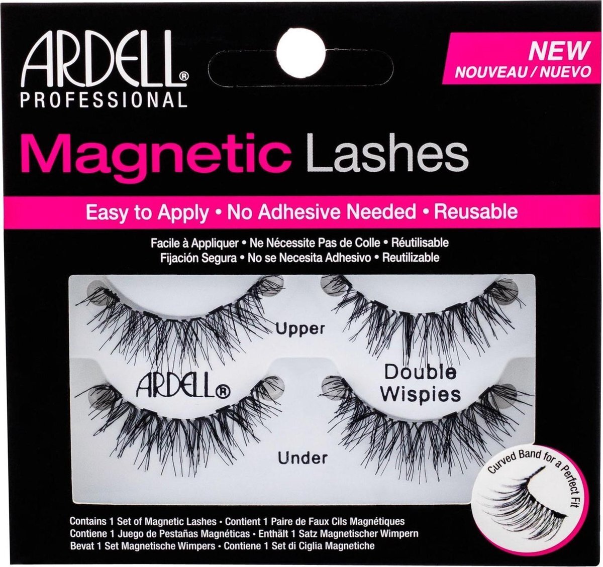 Ardell Magnetic Lashes Double Wispies