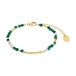 s.Oliver Bracelet en argent sterling 925/acier inoxydable pour femme