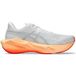 ASICS NOVABLAST 6 Neutrale schoen Dames - wit, oranje, Maat 40