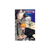 Bleach - The Diamond Dust Rebellion - Anime Comics - Manga - Softcover