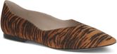 Caprice Dames Ballerina 9-22110-42 645 G-breedte Maat: 38 EU
