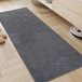 Tapis de cuisine antidérapant lavable, 45 x 120 cm, en microfibre