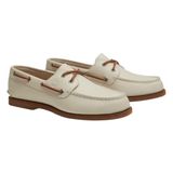 Timberland TB0A2R5RETD1 Cedar Bay Essential - Damesschoenen - ETD-Natural-Full-Grain
