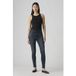 Levi's 721™ High Rise Skinny Jeans Schwarz