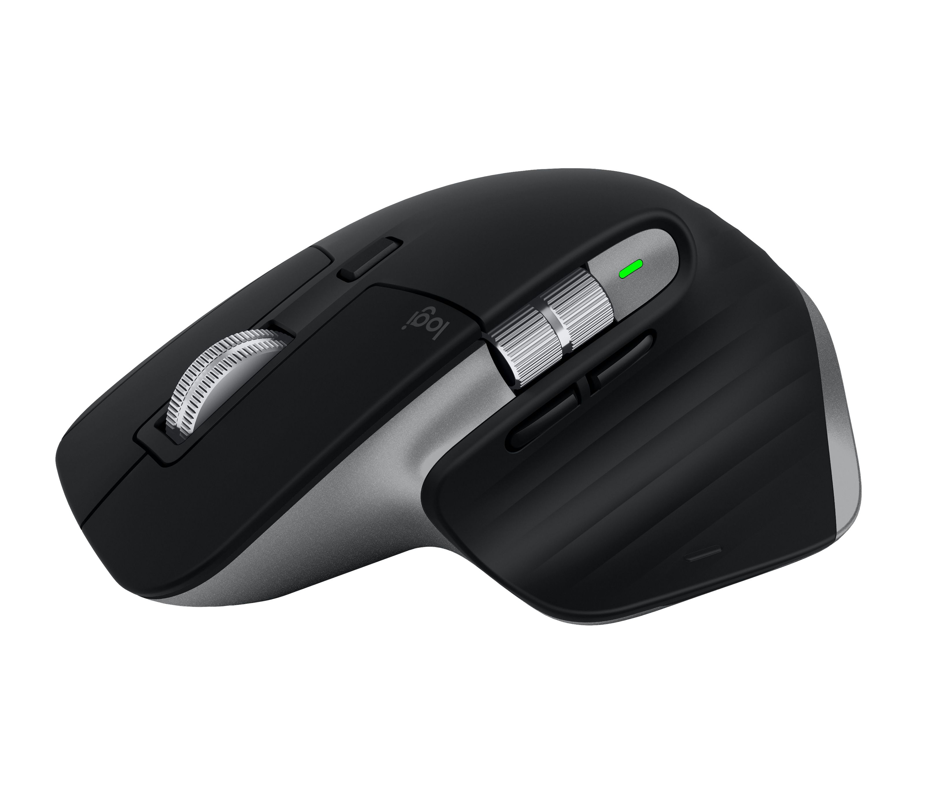 Logitech MX Master 3S for Mac - Draadloze Muis - Bluetooth - Space Grey