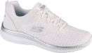 Skechers Bountiful - Quick Path, Vrouwen, Wit, Sneakers, maat: 37,5