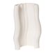 Ferm Living Vase Moire 19x30 cm Blanc cassé