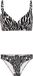 Protest PRTErrori - Beugel bikini set Dames - B&C&D-cup - Vaste vulling - Gespsluiting - Medium dekking - Wit