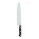 Garcia Keukenmes Ideal, handvat van ABS 30 cm zilverkleurig, roestvrij - 1 Un.