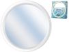 Dierre 50 2022 ronde spiegel wit universeel