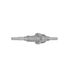 Shimano SG-S7001-8 ALFINE Aseenheid, zwart, 187 mm