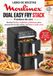 LIBRO MOULINEX LIBRO DE RECETAS DUAL EASY FRY STACK
