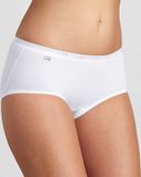 sloggi Basic+ Femme culotte - Blanc - Taille 38