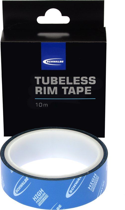 Schwalbe Tubeless Velglint - 21 mm x 10 m - Blauw
