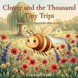 Clover Cottage Creek Garden Clover and the Thousand Tiny Trips