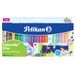 Pelikan 822329 viltstift Verschillende kleuren 24 stuk(s)