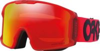 OAKLEY Skibril Unisex Rood/Zwart