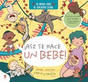¡Así PENGUIN KIDS ¡Así se hace un bebé!
