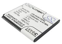 Reserveaccu Huawei Reserveaccu voor U8150, Ideos, C8500, V845, IDEOS X3, C8500S, U8510, U8180, Gaga, Ideos X1, U8160, M835