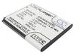 Reserveaccu Huawei Reserveaccu voor U8150, Ideos, C8500, V845, IDEOS X3, C8500S, U8510, U8180, Gaga, Ideos X1, U8160, M835