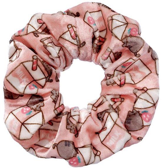 Pusheen Milk Unisex Haarelastiek - meerkleurig