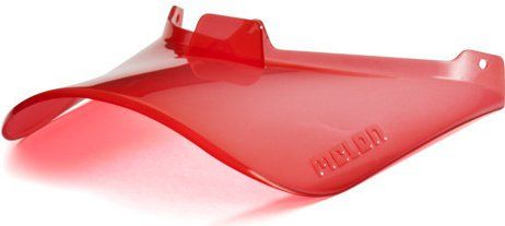 Melon Vista Visor - Rood