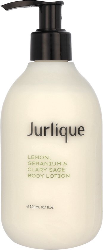 Jurlique Restoring Lemon, Geranium &amp; Clary Sage Body Lotion